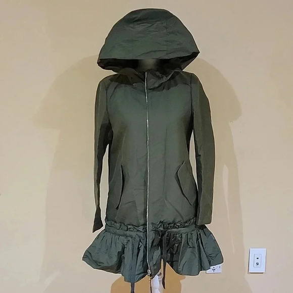 MONCLER JACKET WOMEN'S